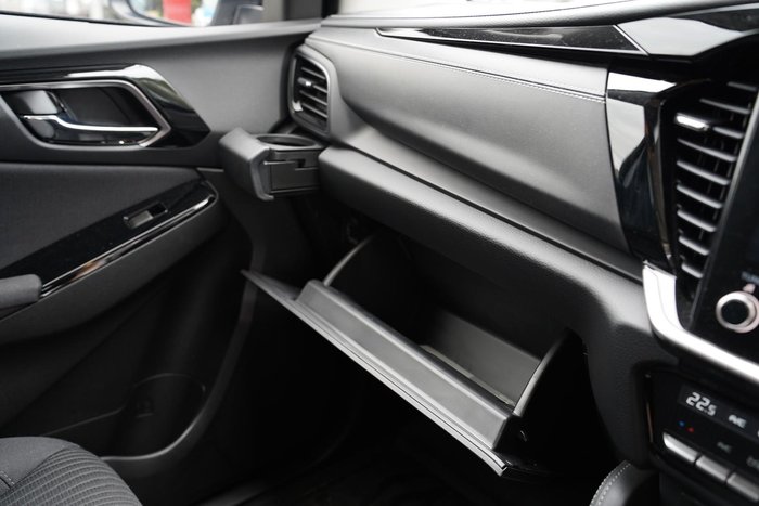2025 Isuzu MU-X LS-U