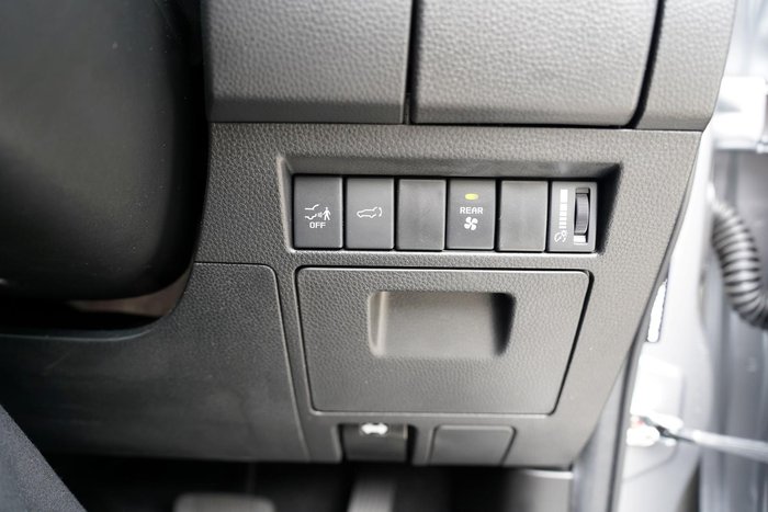 2025 Isuzu MU-X LS-U