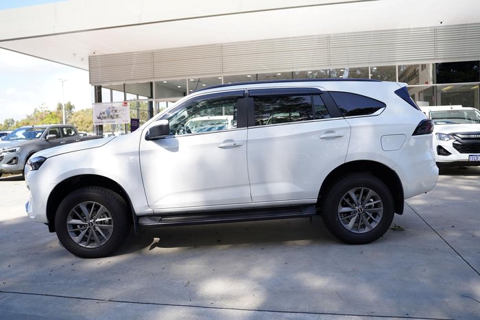 2025 Isuzu MU-X LS-U