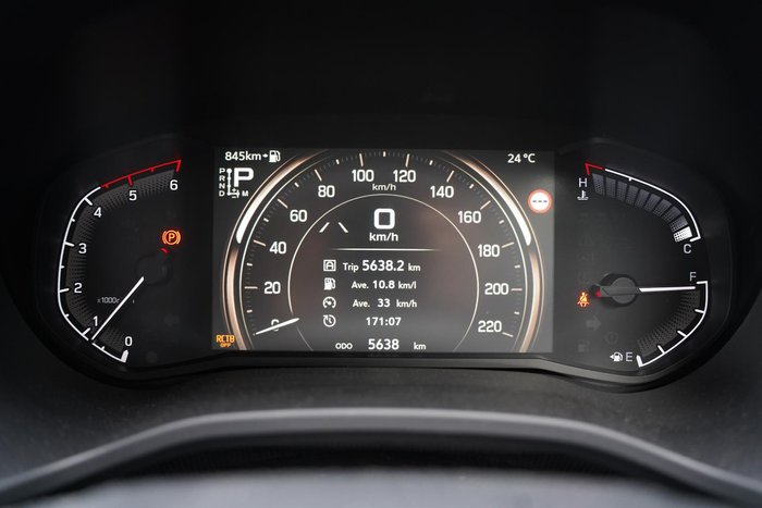2025 Isuzu MU-X LS-U