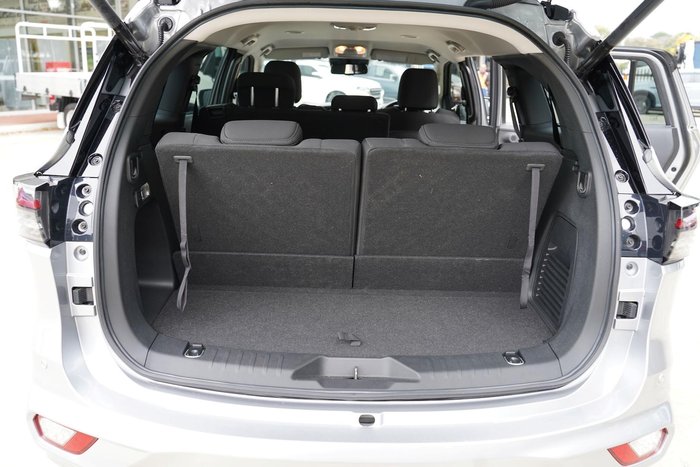 2025 Isuzu MU-X LS-U