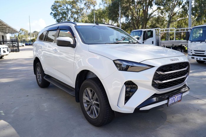 2025 Isuzu MU-X LS-U