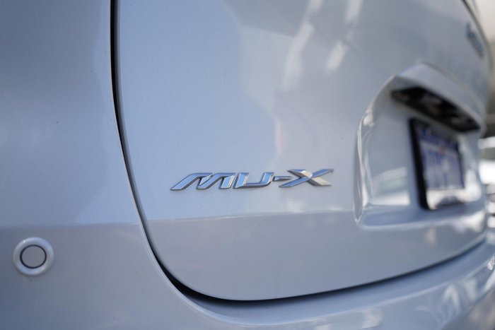 2025 Isuzu MU-X LS-U