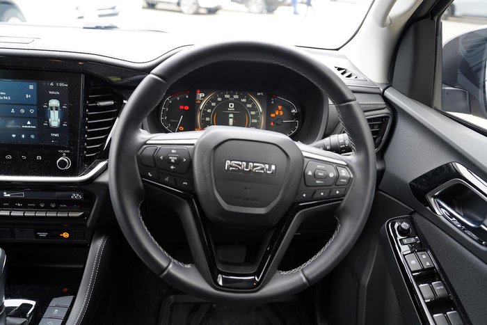 2025 Isuzu MU-X LS-U