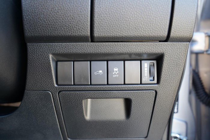 2024 Isuzu D-MAX LS-U