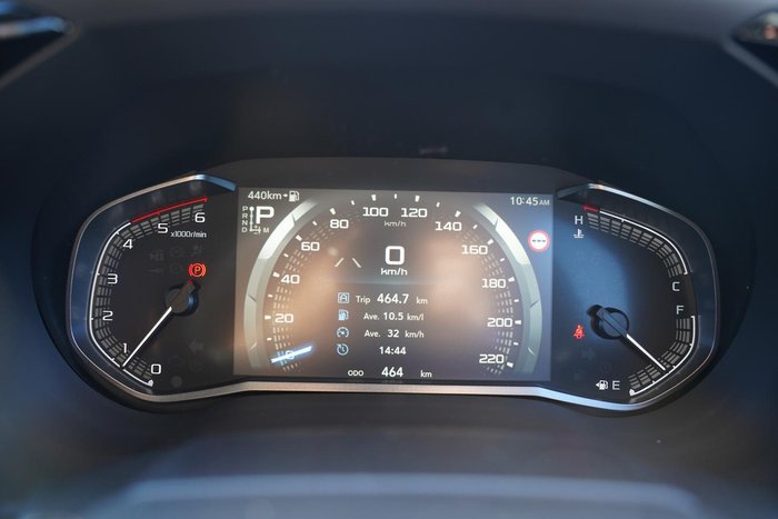 2024 Isuzu D-MAX LS-U