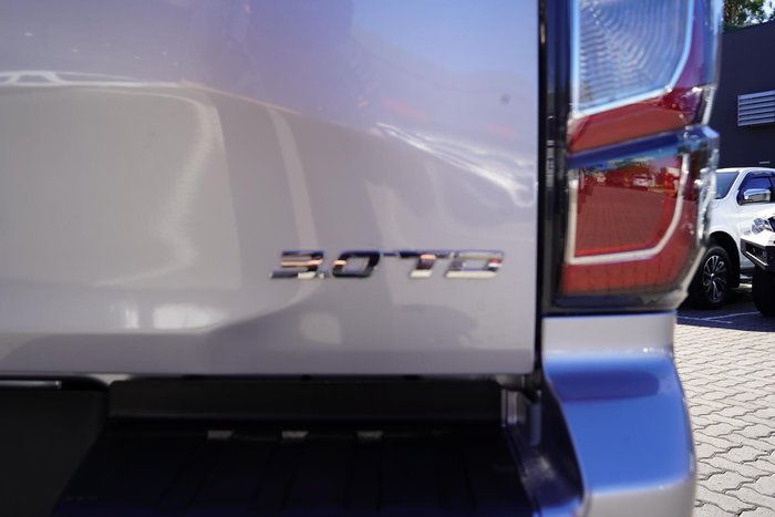 2024 Isuzu D-MAX LS-U