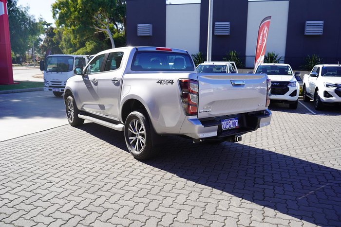 2024 Isuzu D-MAX LS-U