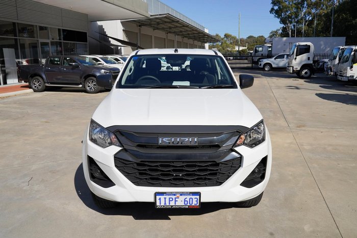 2025 Isuzu D-MAX SX