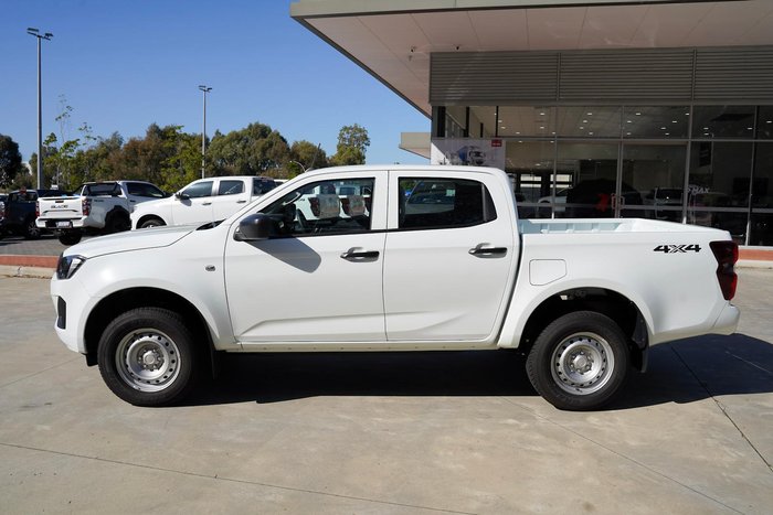 2025 Isuzu D-MAX SX