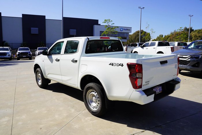 2025 Isuzu D-MAX SX