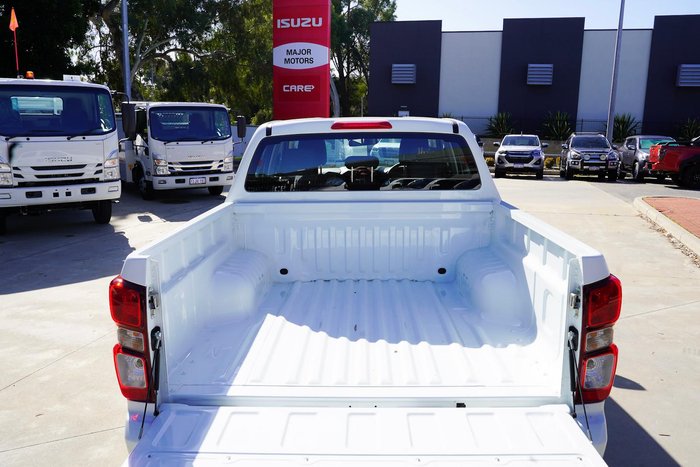 2025 Isuzu D-MAX SX