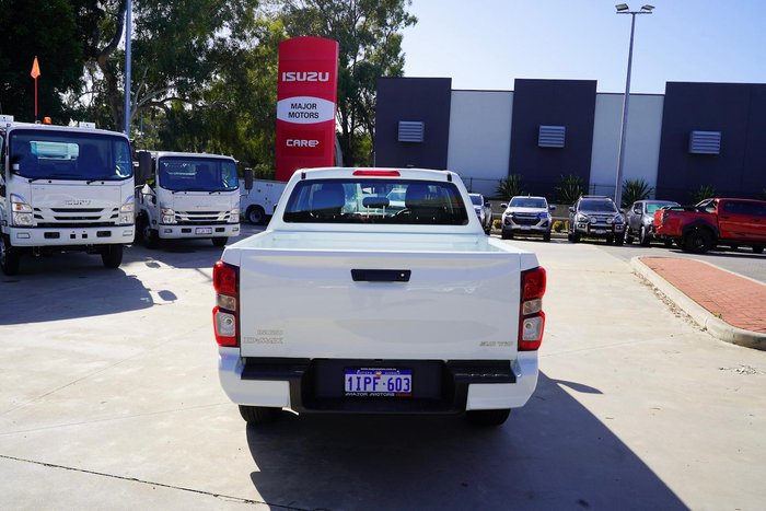 2025 Isuzu D-MAX SX