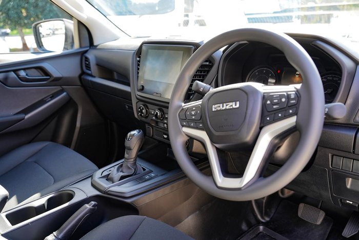 2025 Isuzu D-MAX SX