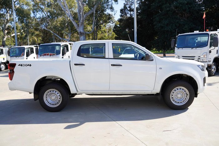 2025 Isuzu D-MAX SX