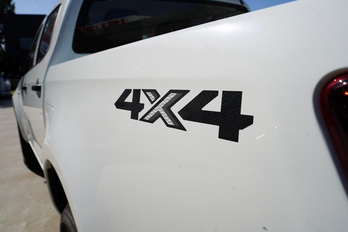 2025 Isuzu D-MAX SX