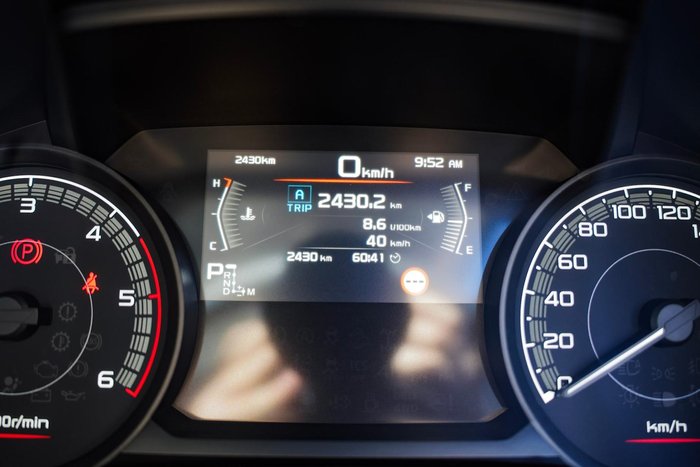 2025 Isuzu D-MAX SX