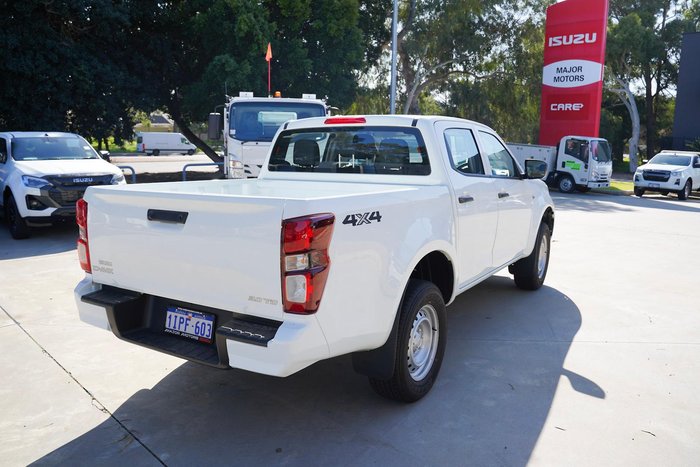 2025 Isuzu D-MAX SX