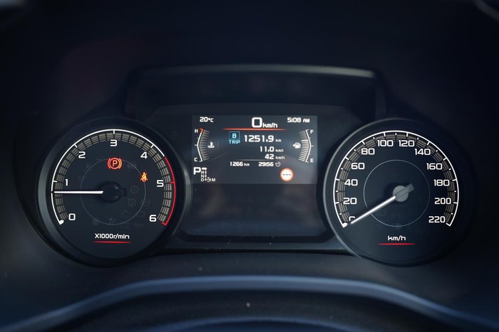 2025 Isuzu D-MAX X-RIDER