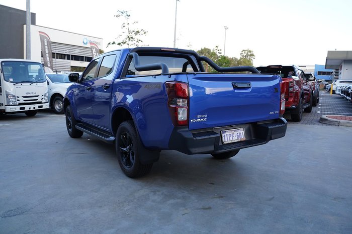 2025 Isuzu D-MAX X-RIDER