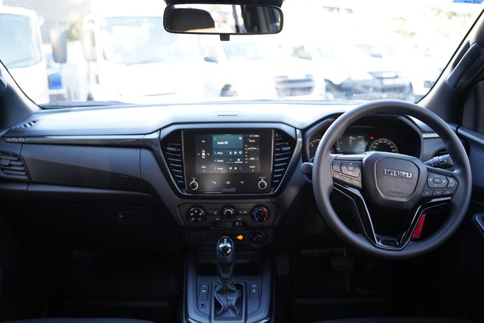 2025 Isuzu D-MAX X-RIDER