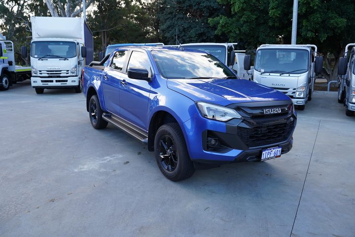 2025 Isuzu D-MAX X-RIDER