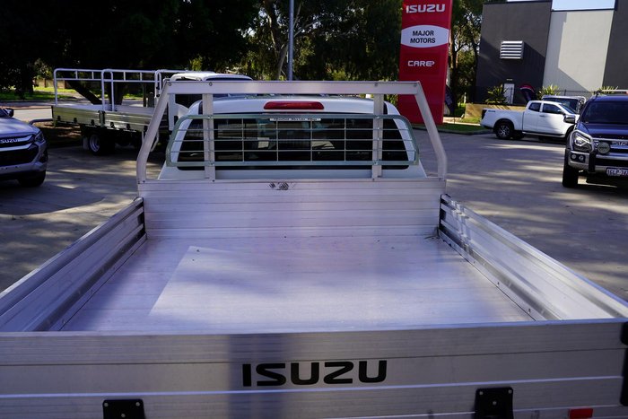 2024 Isuzu D-MAX SX High Ride