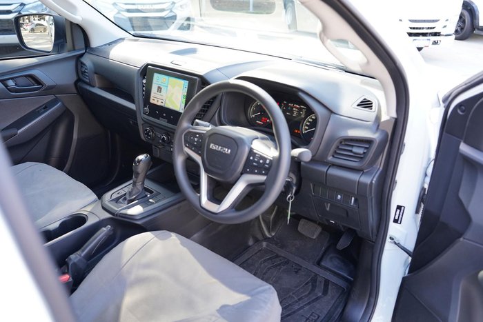 2024 Isuzu D-MAX SX High Ride