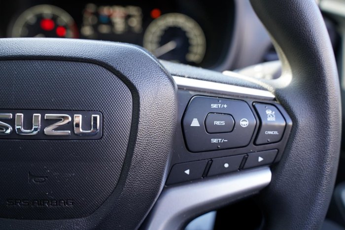 2024 Isuzu D-MAX SX High Ride