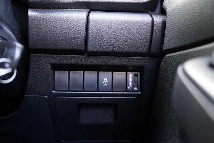 2024 Isuzu D-MAX SX High Ride