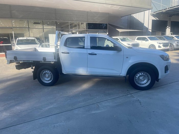 2024 Isuzu D-MAX SX High Ride