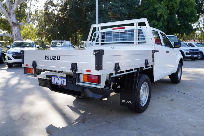 2024 Isuzu D-MAX SX High Ride