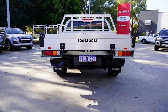 2024 Isuzu D-MAX SX High Ride