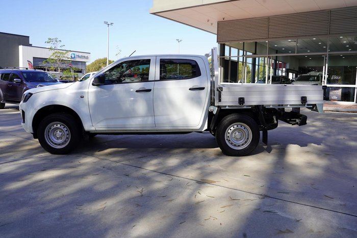 2024 Isuzu D-MAX SX High Ride