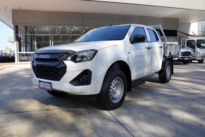 2024 Isuzu D-MAX SX High Ride