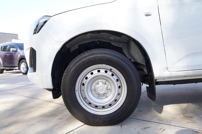 2024 Isuzu D-MAX SX High Ride