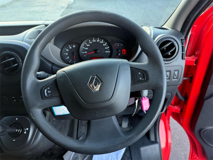 2016 Renault Master