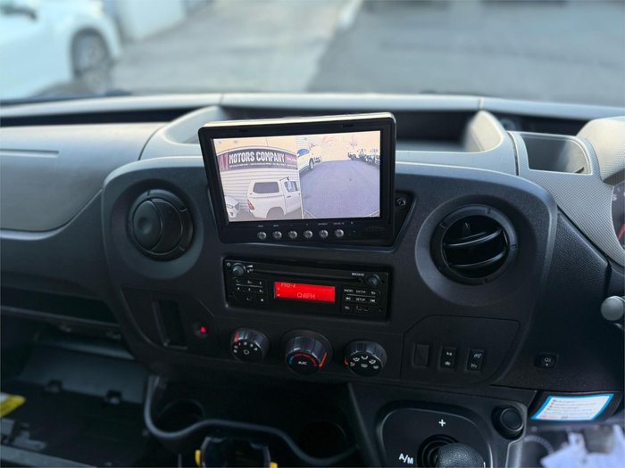 2016 Renault Master