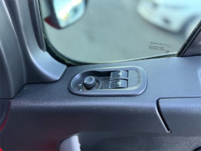2016 Renault Master