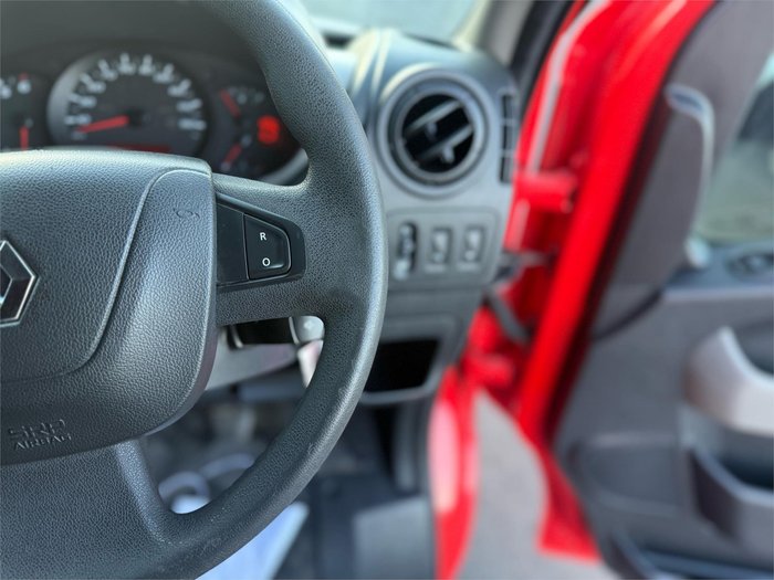 2016 Renault Master