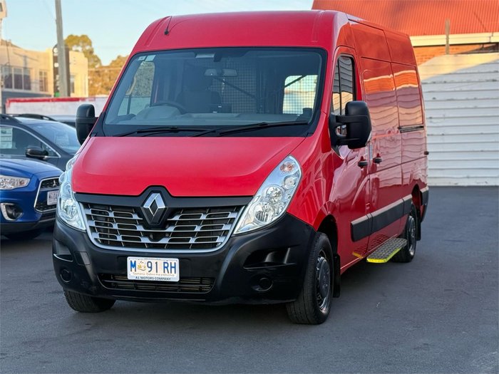 2016 Renault Master