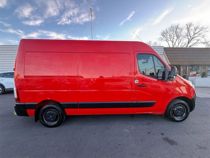 2016 Renault Master