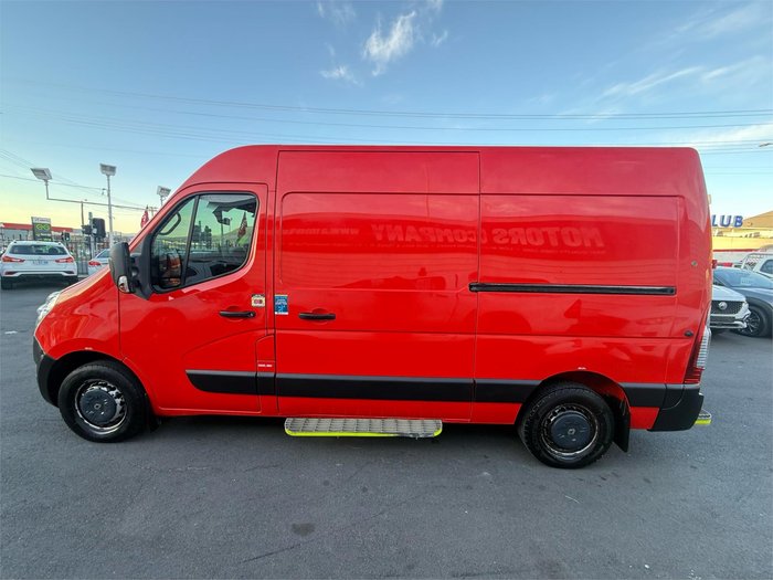 2016 Renault Master