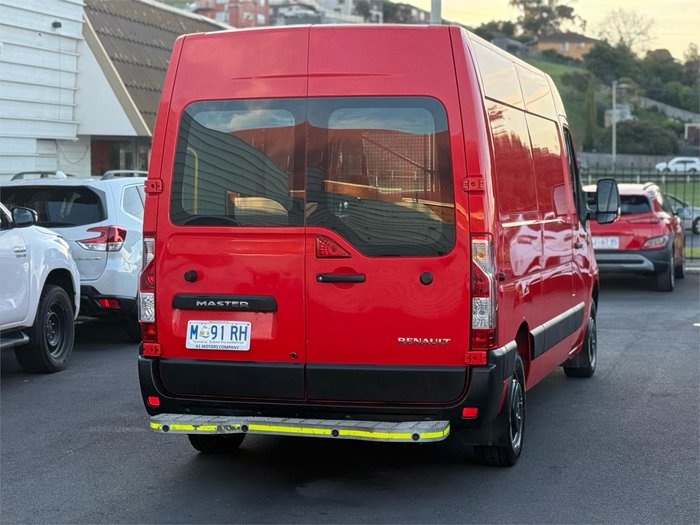2016 Renault Master