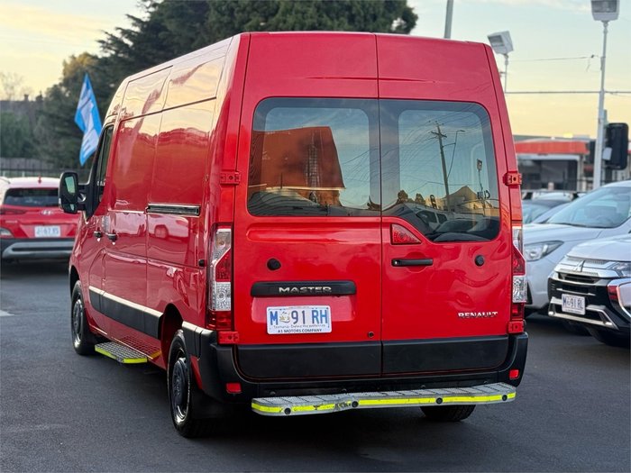 2016 Renault Master
