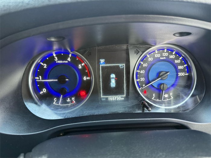 2020 Toyota Hilux SR