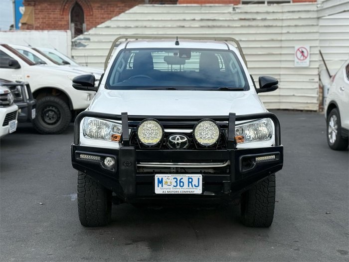 2020 Toyota Hilux SR