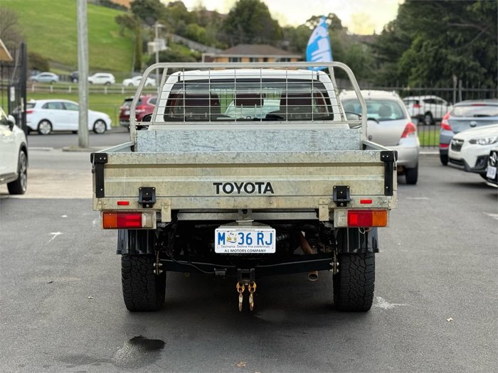 2020 Toyota Hilux SR