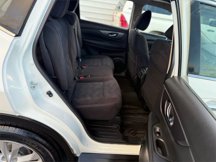 2016 Nissan X-TRAIL ST