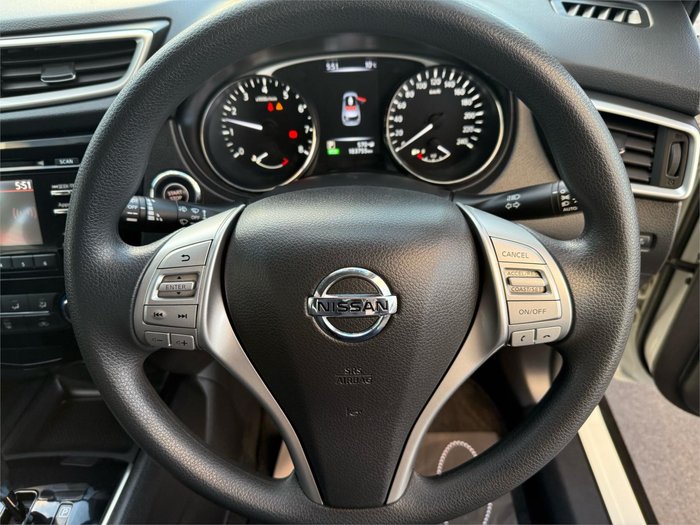 2016 Nissan X-TRAIL ST